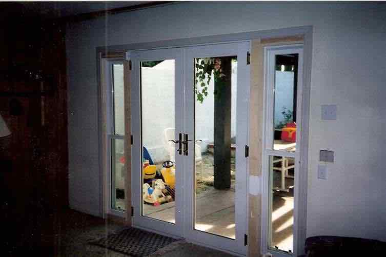 Custom Vinyl Window and Door Installation Contractor
